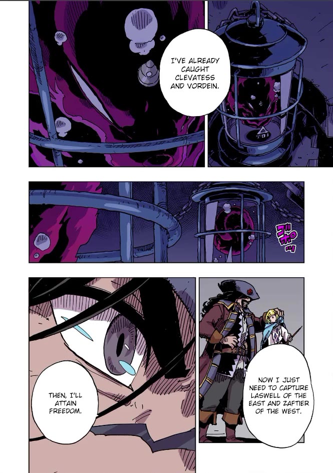 Clevatess - The King of Devil Beasts, the Baby and the Brave of the Undead chapter 65 page 26