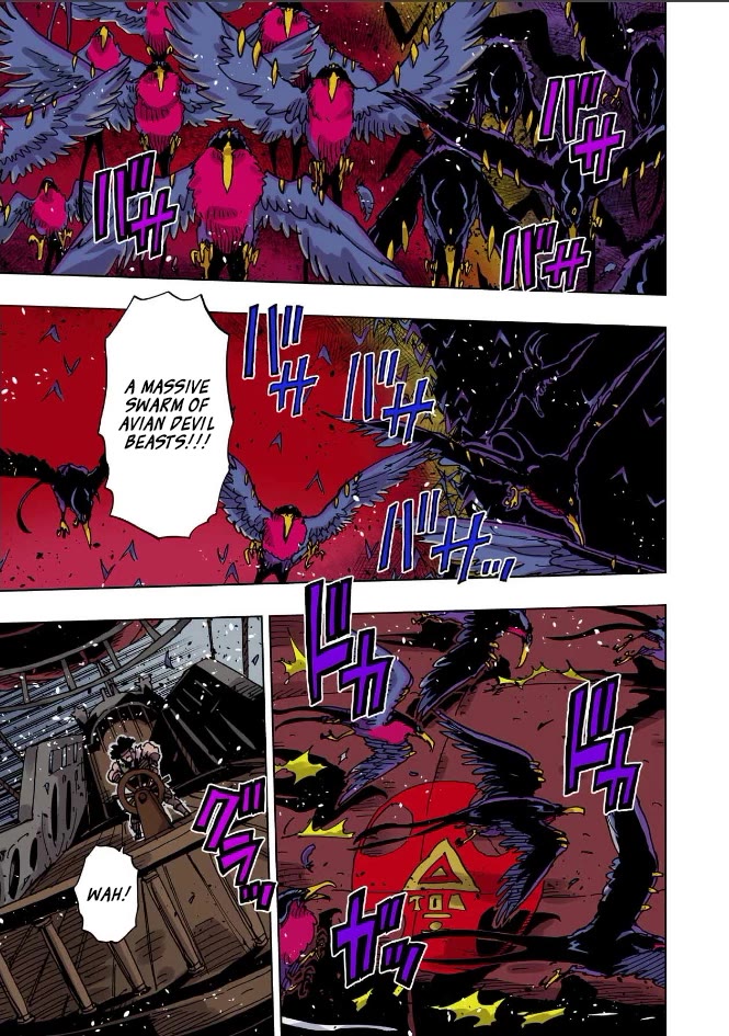 Clevatess - The King of Devil Beasts, the Baby and the Brave of the Undead chapter 65 page 30