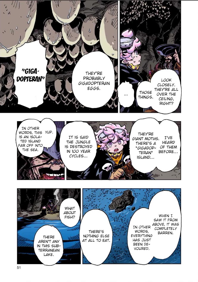 Clevatess - The King of Devil Beasts, the Baby and the Brave of the Undead chapter 66 page 13