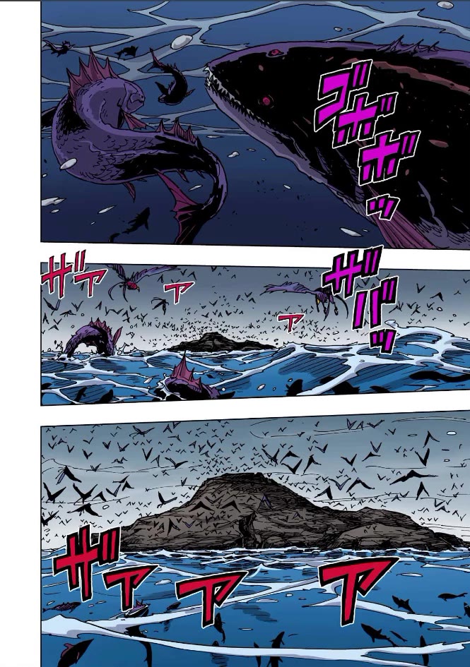 Clevatess - The King of Devil Beasts, the Baby and the Brave of the Undead chapter 66 page 2