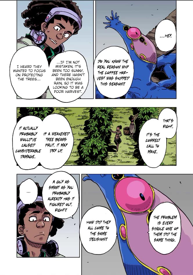 Clevatess - The King of Devil Beasts, the Baby and the Brave of the Undead chapter 66 page 20