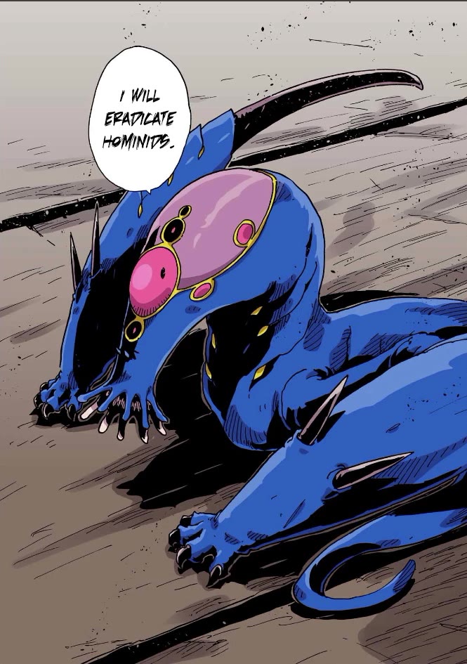 Clevatess - The King of Devil Beasts, the Baby and the Brave of the Undead chapter 66 page 23
