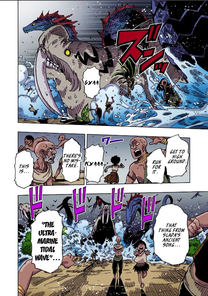 Clevatess - The King of Devil Beasts, the Baby and the Brave of the Undead chapter 66 page 27