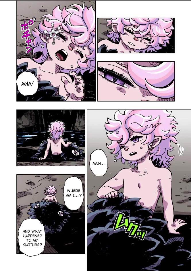Clevatess - The King of Devil Beasts, the Baby and the Brave of the Undead chapter 66 page 4