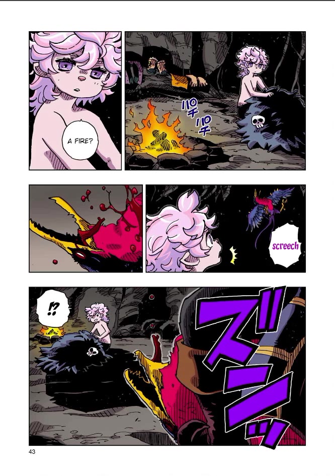 Clevatess - The King of Devil Beasts, the Baby and the Brave of the Undead chapter 66 page 5