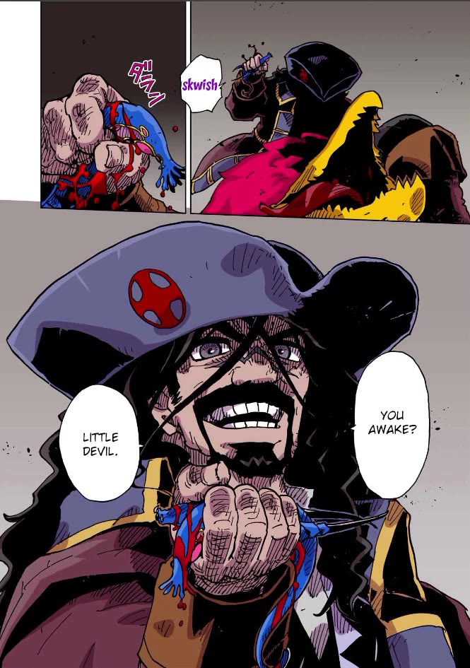 Clevatess - The King of Devil Beasts, the Baby and the Brave of the Undead chapter 66 page 6