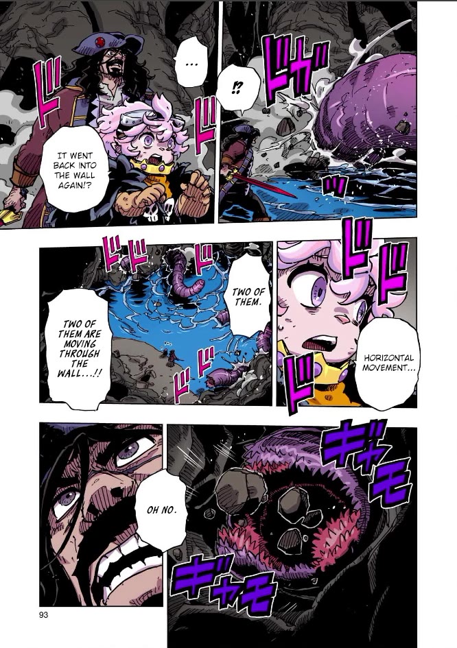 Clevatess - The King of Devil Beasts, the Baby and the Brave of the Undead chapter 67 page 17