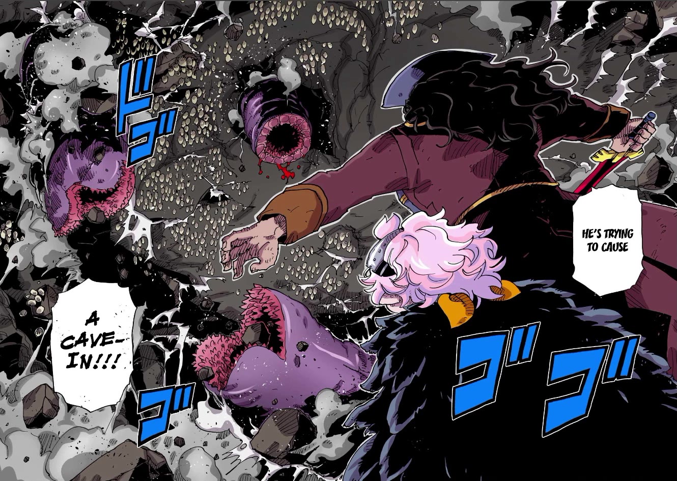 Clevatess - The King of Devil Beasts, the Baby and the Brave of the Undead chapter 67 page 18