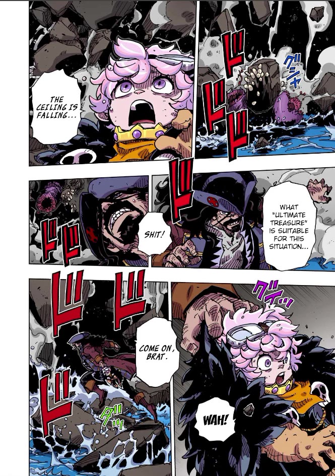 Clevatess - The King of Devil Beasts, the Baby and the Brave of the Undead chapter 67 page 19