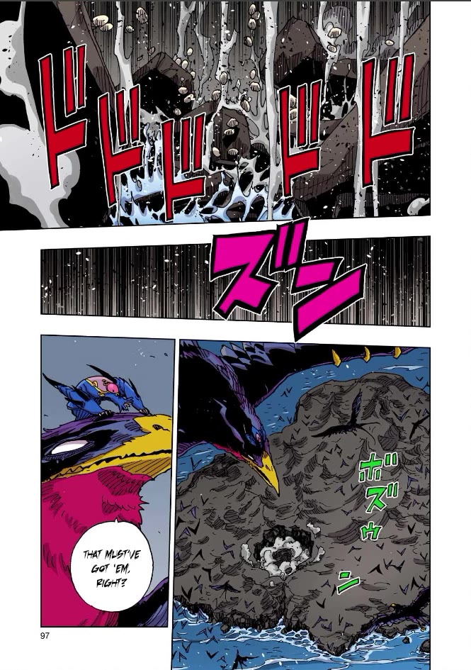 Clevatess - The King of Devil Beasts, the Baby and the Brave of the Undead chapter 67 page 20