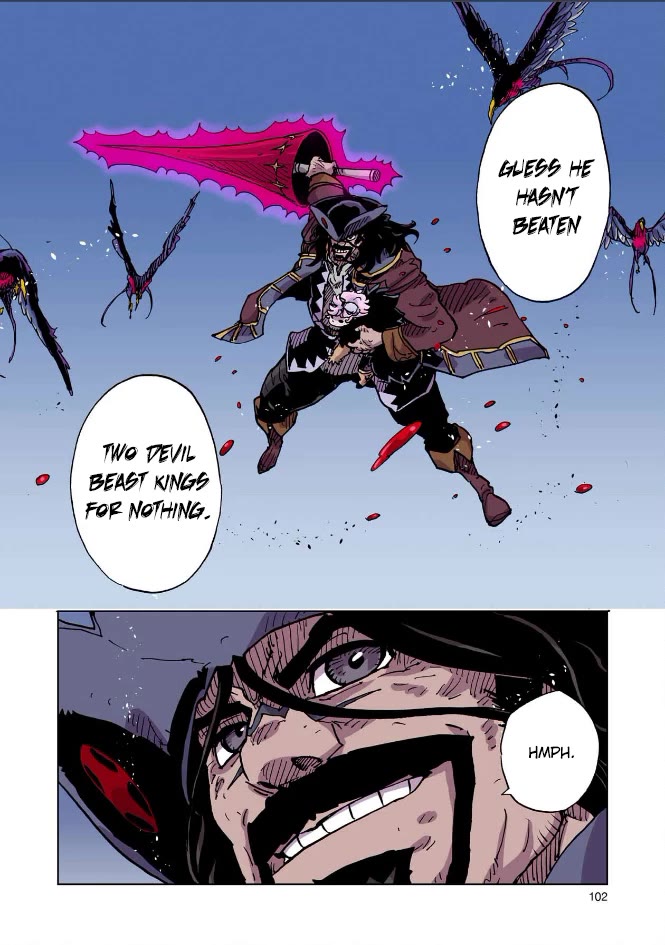 Clevatess - The King of Devil Beasts, the Baby and the Brave of the Undead chapter 67 page 24