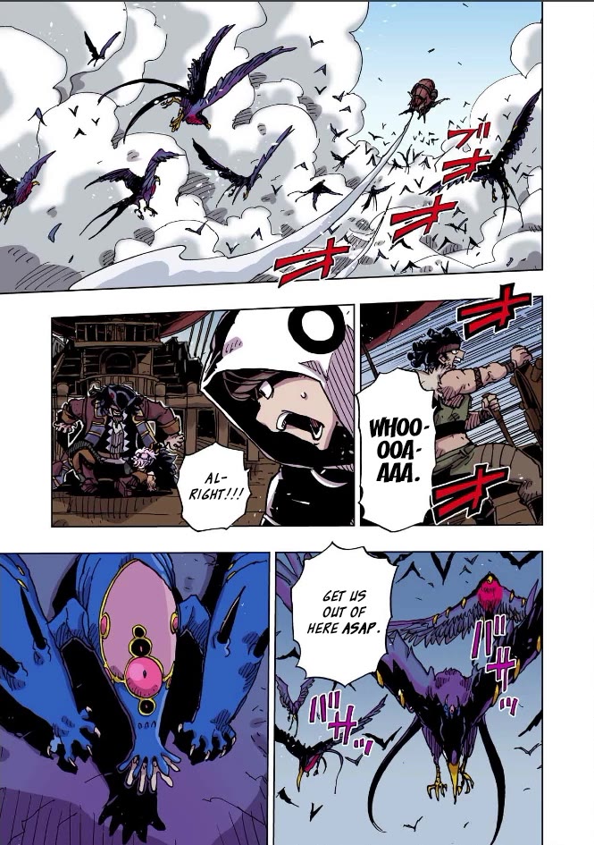 Clevatess - The King of Devil Beasts, the Baby and the Brave of the Undead chapter 67 page 28