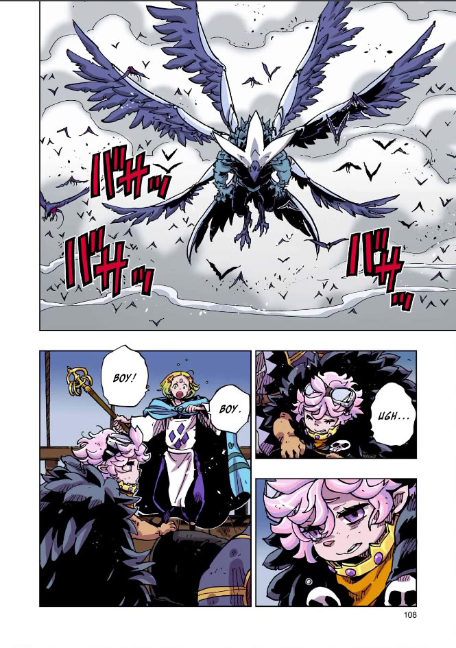 Clevatess - The King of Devil Beasts, the Baby and the Brave of the Undead chapter 67 page 29