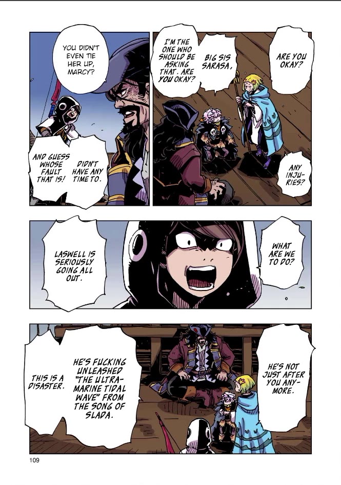 Clevatess - The King of Devil Beasts, the Baby and the Brave of the Undead chapter 67 page 30
