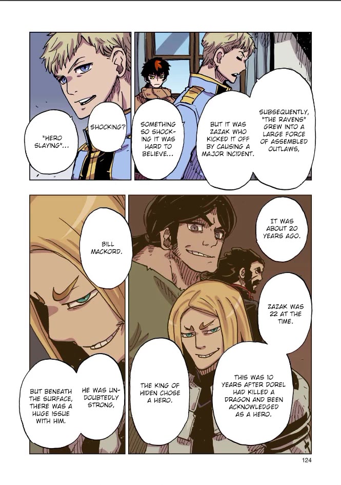Clevatess - The King of Devil Beasts, the Baby and the Brave of the Undead chapter 68 page 10
