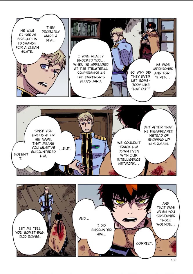 Clevatess - The King of Devil Beasts, the Baby and the Brave of the Undead chapter 68 page 18