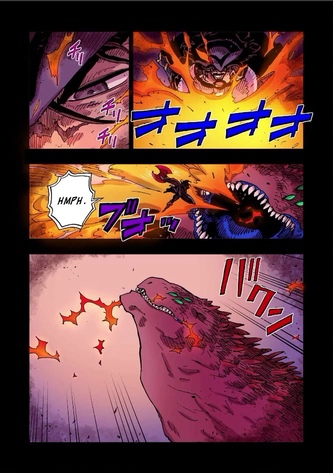 Clevatess - The King of Devil Beasts, the Baby and the Brave of the Undead chapter 68 page 3