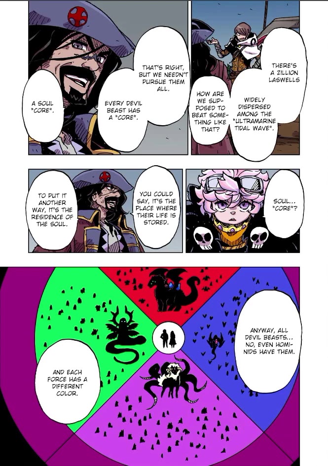 Clevatess - The King of Devil Beasts, the Baby and the Brave of the Undead chapter 68 page 31