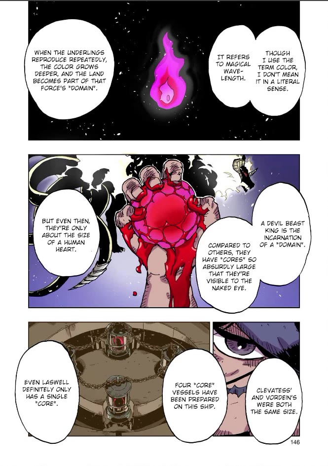 Clevatess - The King of Devil Beasts, the Baby and the Brave of the Undead chapter 68 page 32