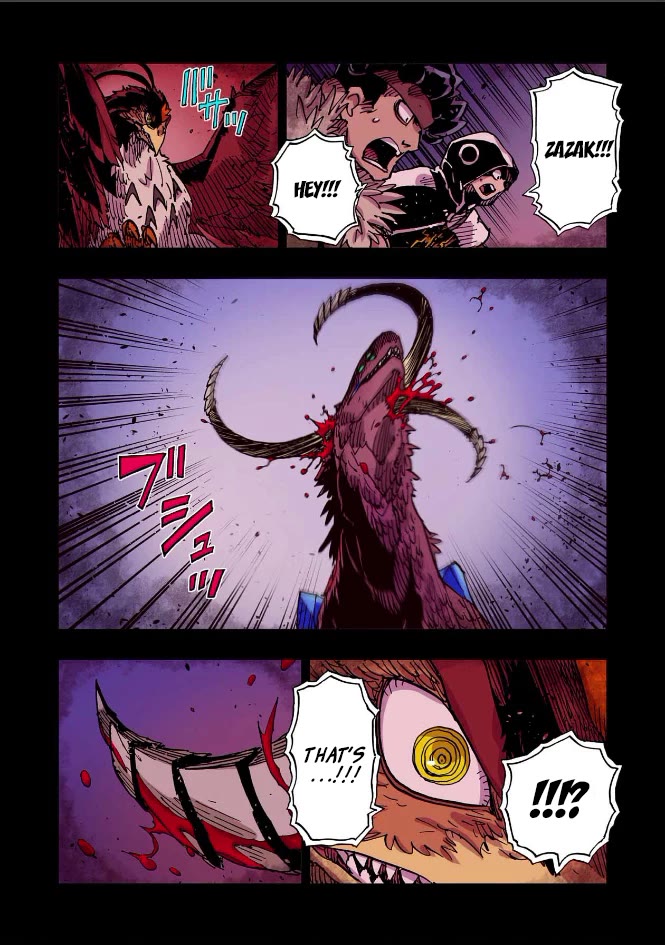 Clevatess - The King of Devil Beasts, the Baby and the Brave of the Undead chapter 68 page 4