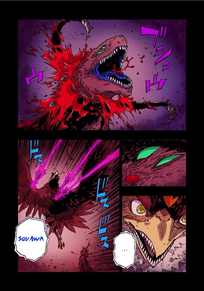 Clevatess - The King of Devil Beasts, the Baby and the Brave of the Undead chapter 68 page 5