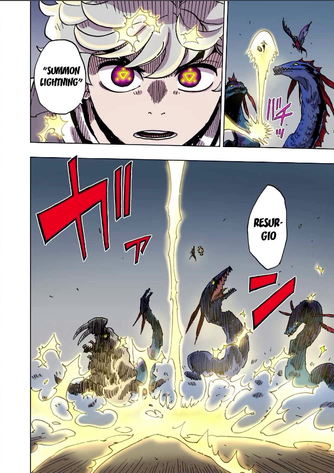 Clevatess - The King of Devil Beasts, the Baby and the Brave of the Undead chapter 69 page 13
