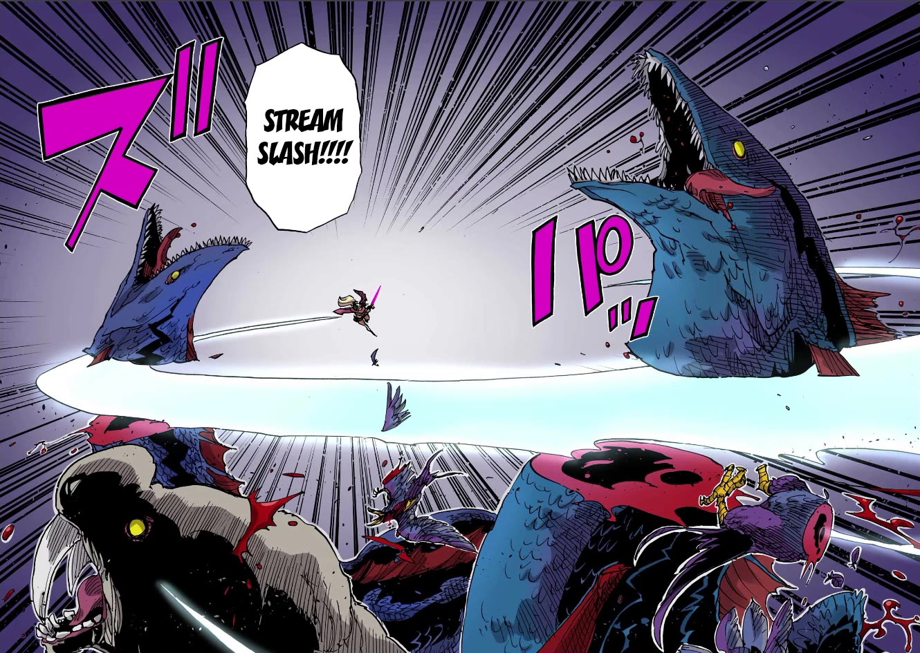 Clevatess - The King of Devil Beasts, the Baby and the Brave of the Undead chapter 69 page 16