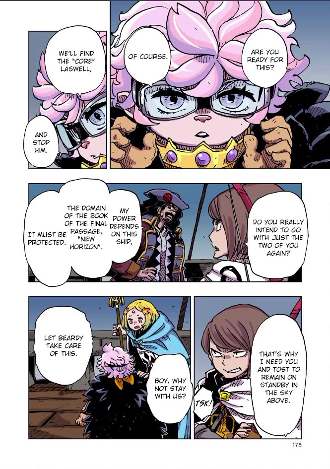 Clevatess - The King of Devil Beasts, the Baby and the Brave of the Undead chapter 69 page 23
