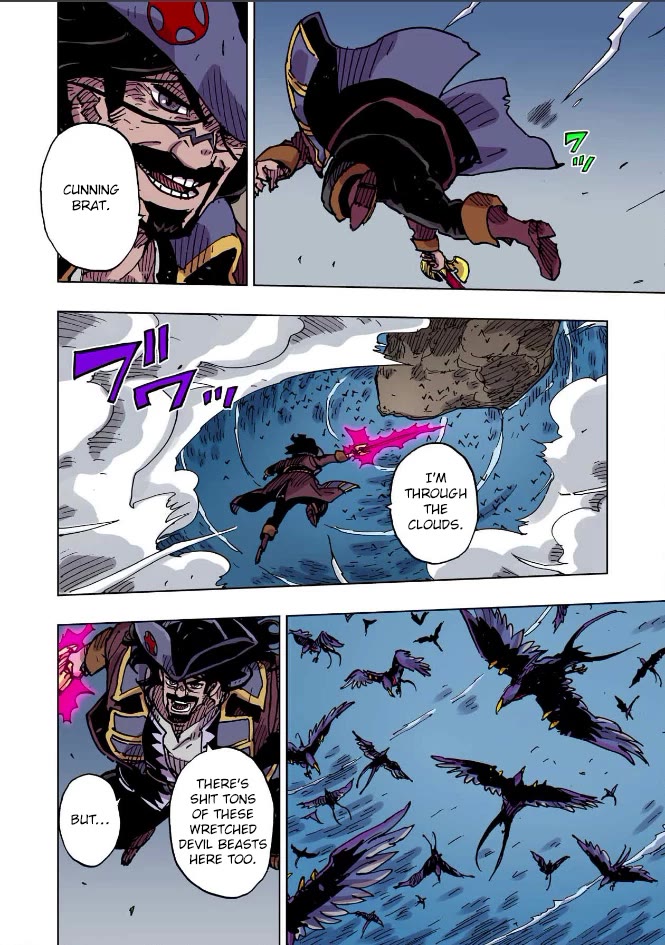 Clevatess - The King of Devil Beasts, the Baby and the Brave of the Undead chapter 69 page 27