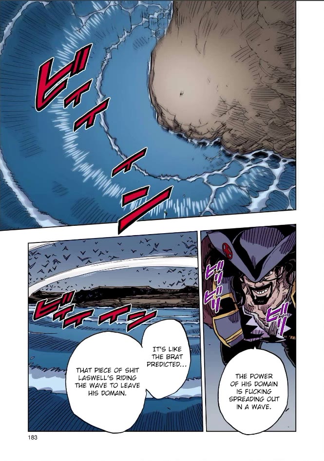 Clevatess - The King of Devil Beasts, the Baby and the Brave of the Undead chapter 69 page 28