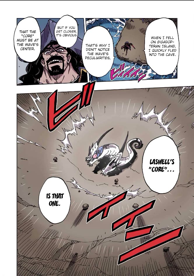 Clevatess - The King of Devil Beasts, the Baby and the Brave of the Undead chapter 69 page 29