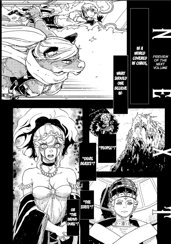 Clevatess - The King of Devil Beasts, the Baby and the Brave of the Undead chapter 69 page 34