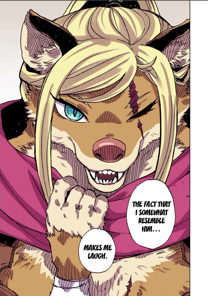 Clevatess - The King of Devil Beasts, the Baby and the Brave of the Undead chapter 69 page 5