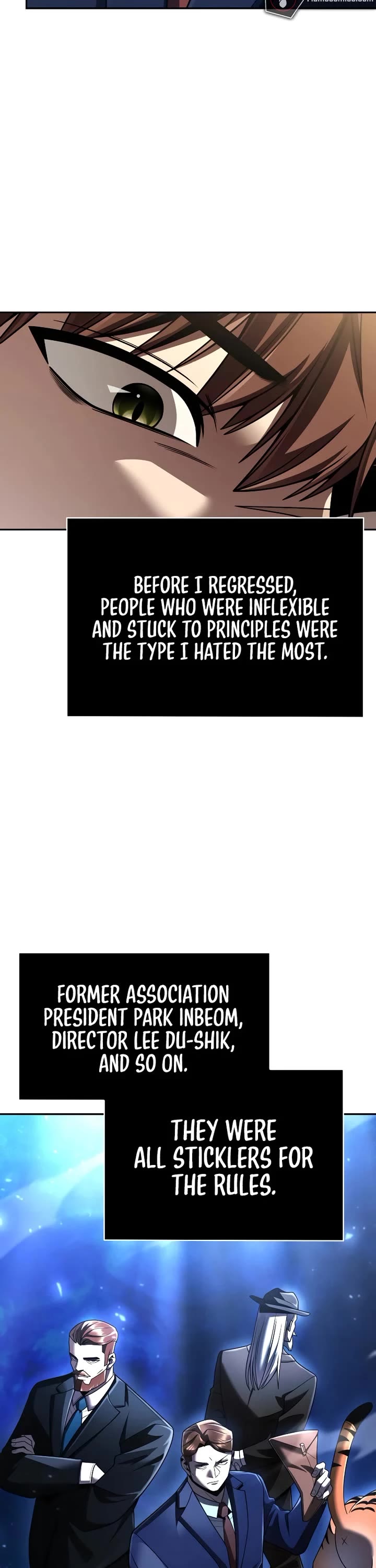 Clever Cleaning Life Of The Returned Genius Hunter chapter 136 page 12