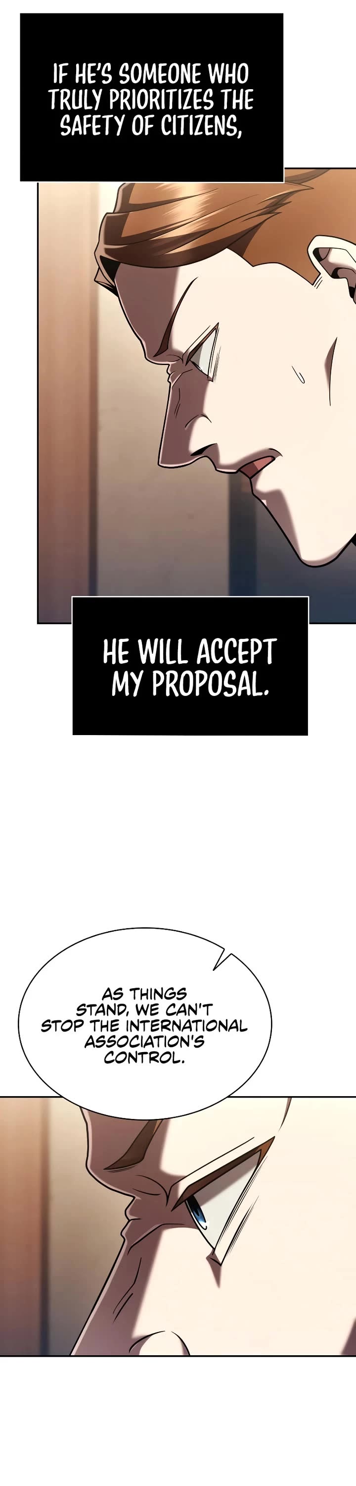 Clever Cleaning Life Of The Returned Genius Hunter chapter 136 page 15