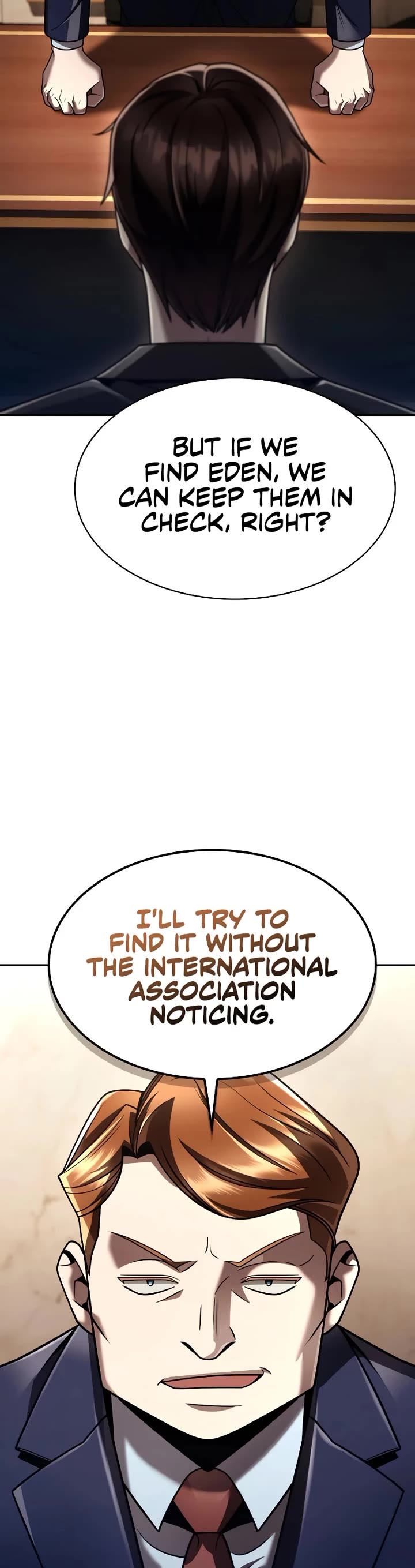 Clever Cleaning Life Of The Returned Genius Hunter chapter 136 page 22