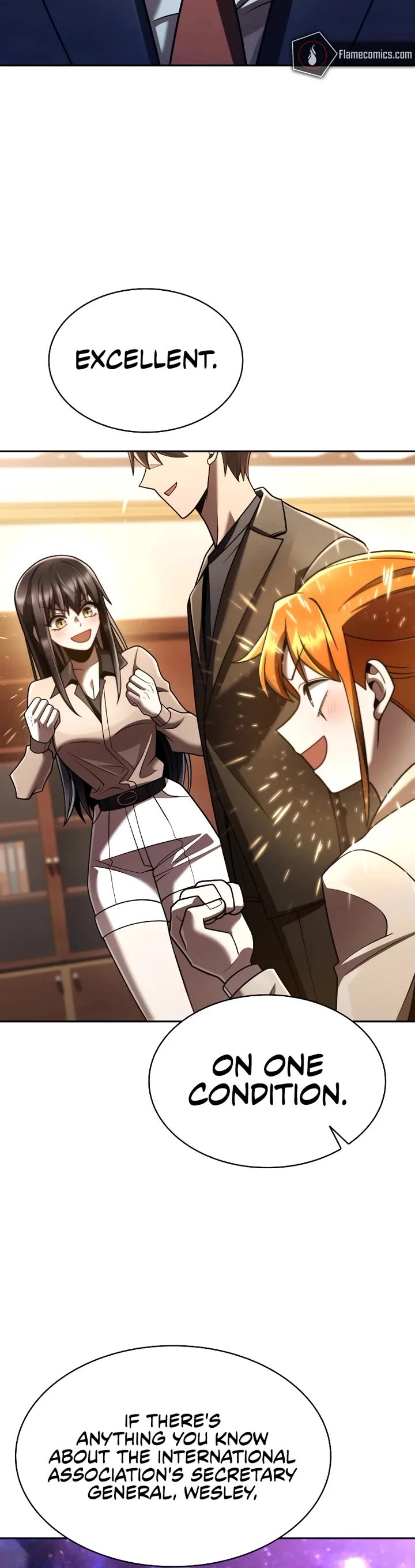 Clever Cleaning Life Of The Returned Genius Hunter chapter 136 page 23