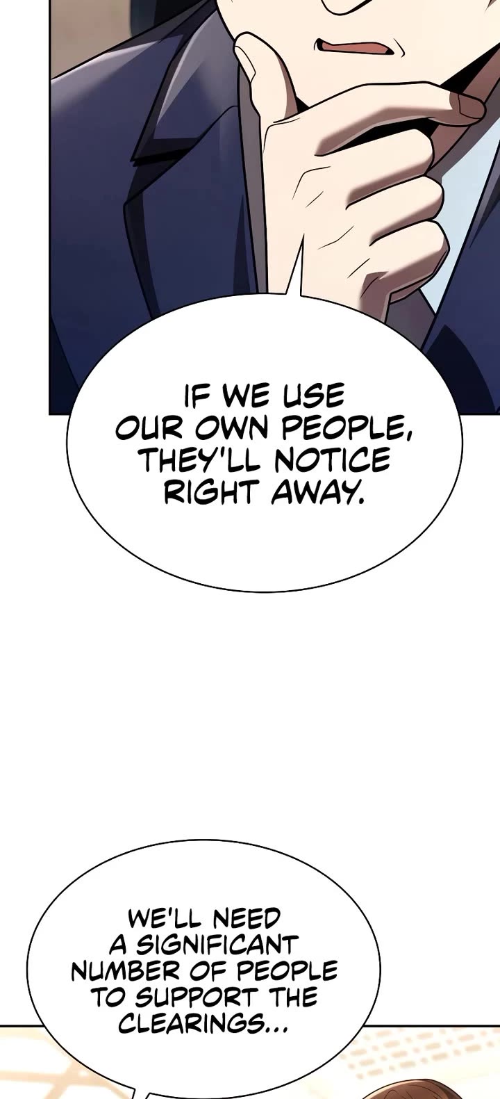 Clever Cleaning Life Of The Returned Genius Hunter chapter 136 page 27