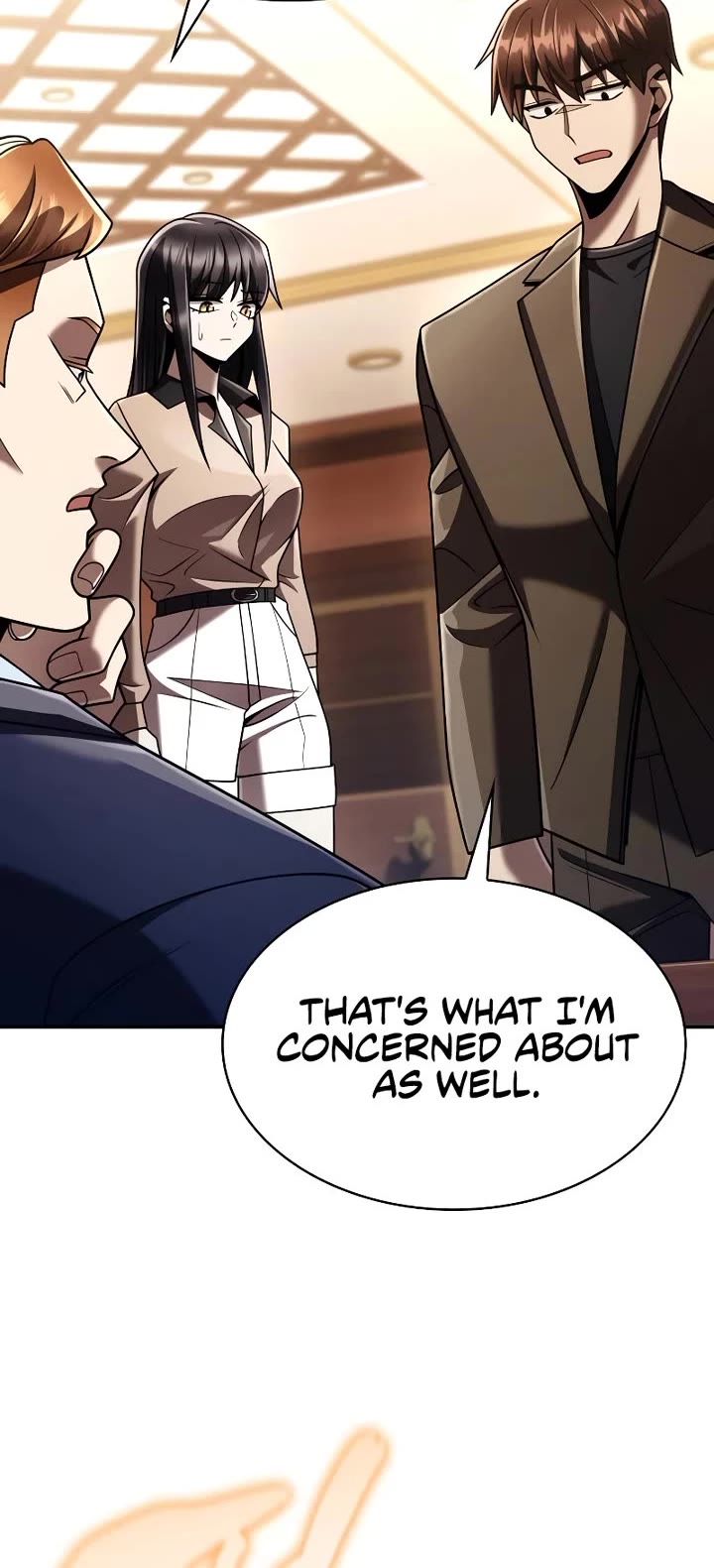 Clever Cleaning Life Of The Returned Genius Hunter chapter 136 page 28