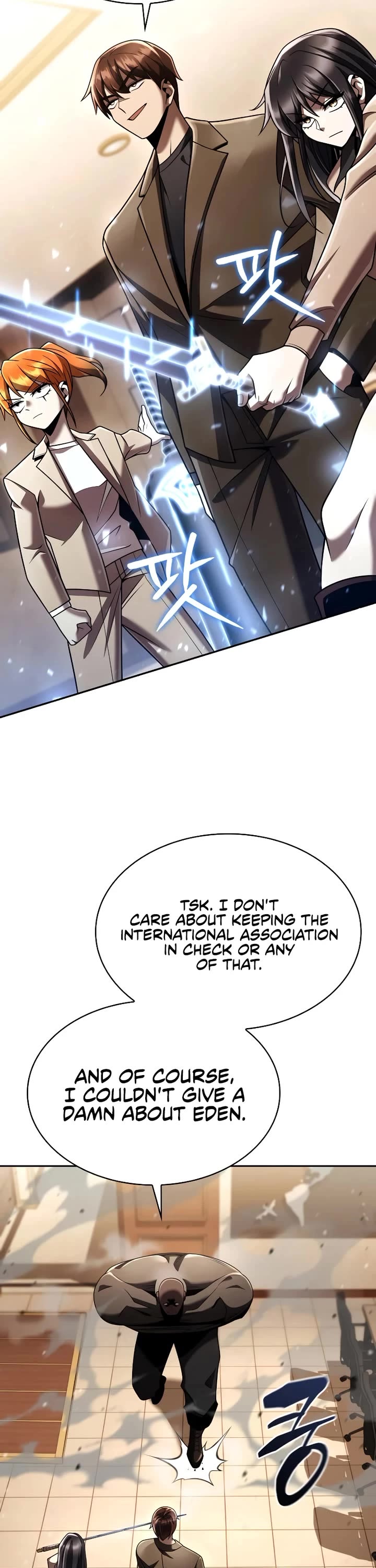 Clever Cleaning Life Of The Returned Genius Hunter chapter 136 page 31