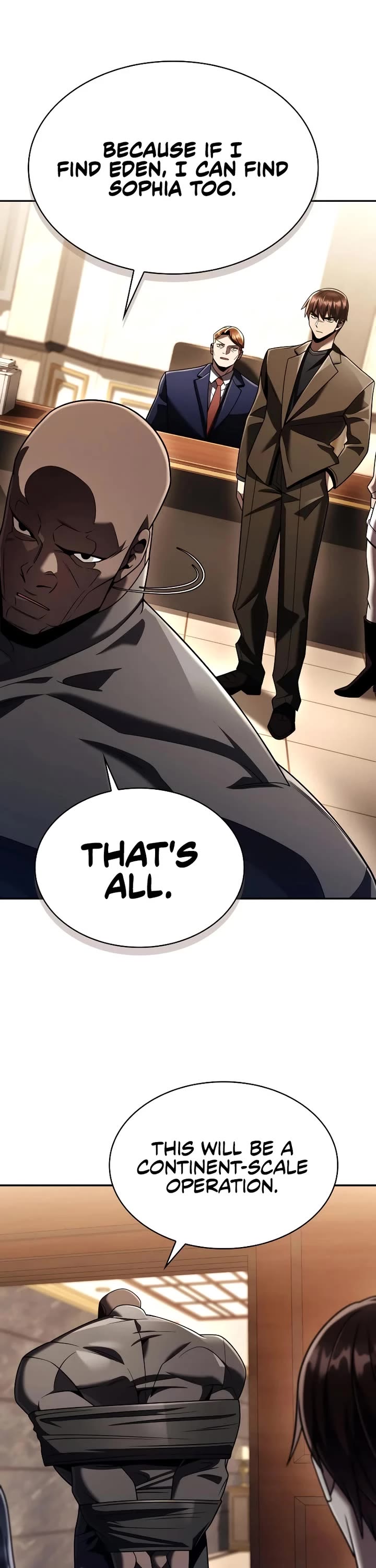 Clever Cleaning Life Of The Returned Genius Hunter chapter 136 page 34