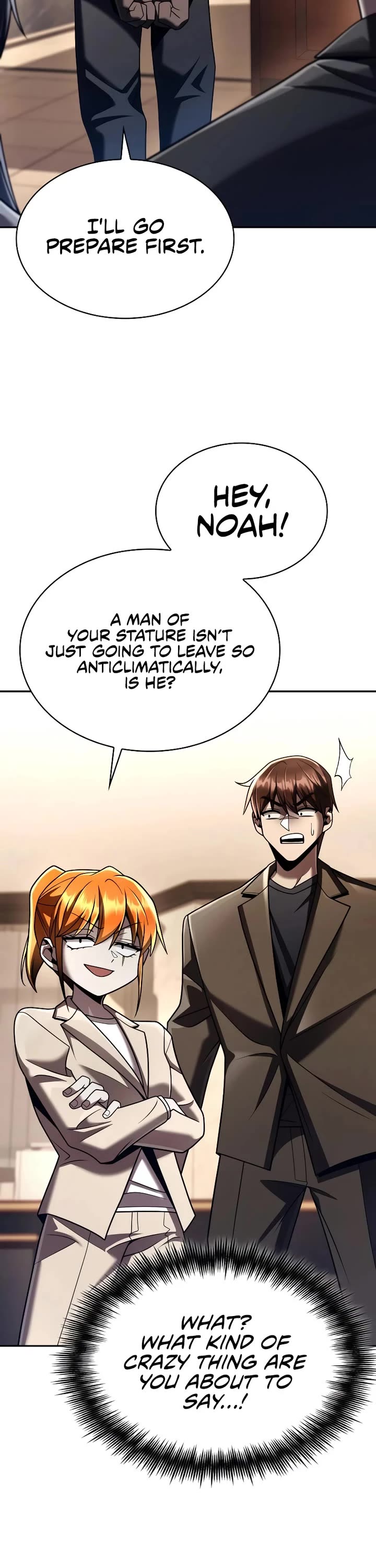 Clever Cleaning Life Of The Returned Genius Hunter chapter 136 page 35