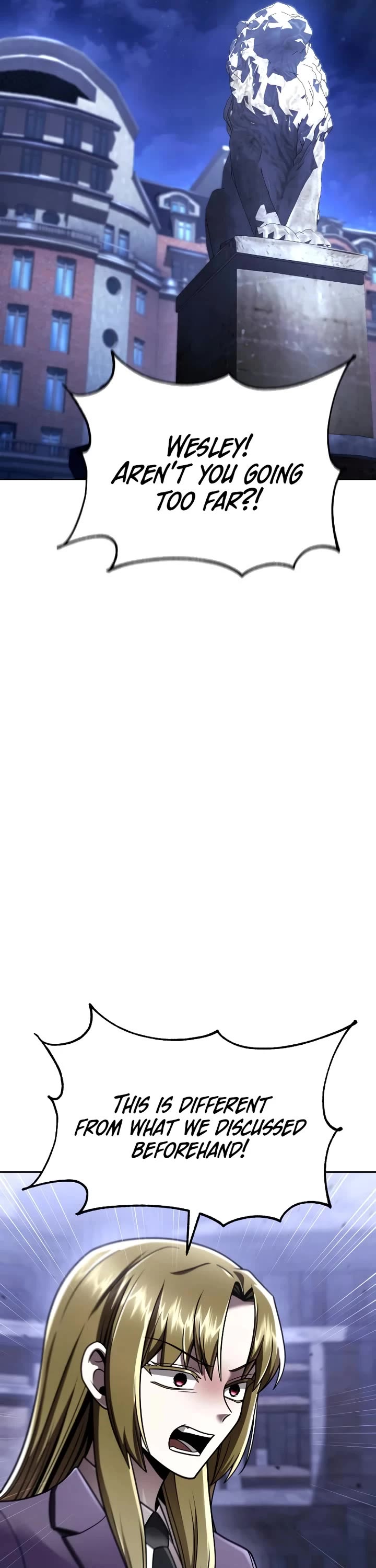 Clever Cleaning Life Of The Returned Genius Hunter chapter 136 page 38