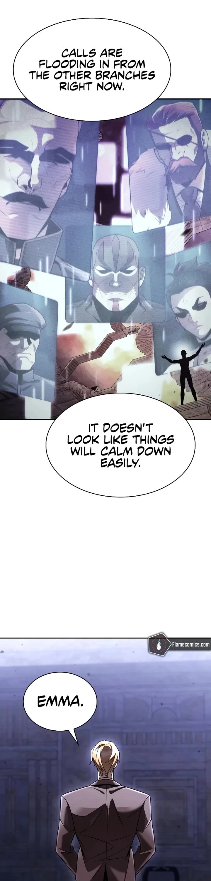 Clever Cleaning Life Of The Returned Genius Hunter chapter 136 page 40