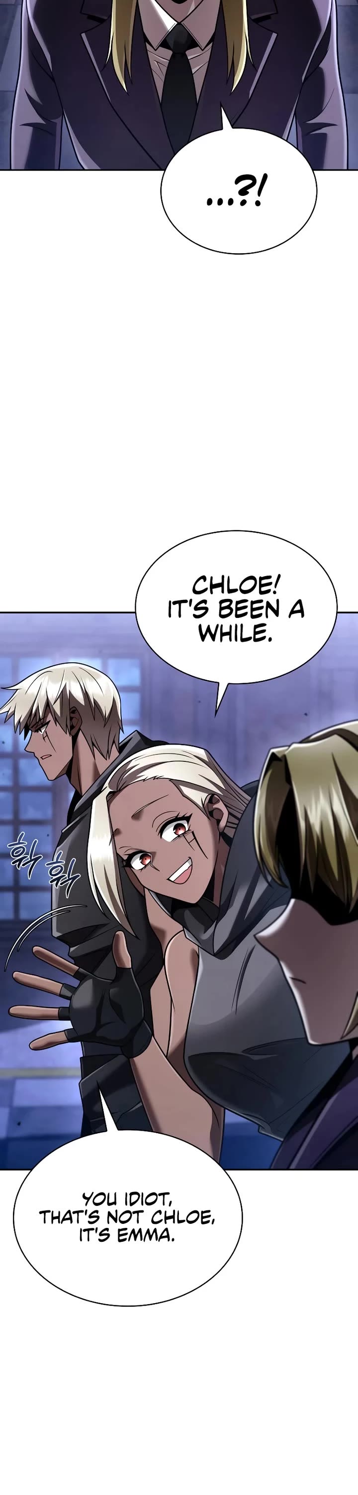 Clever Cleaning Life Of The Returned Genius Hunter chapter 136 page 44