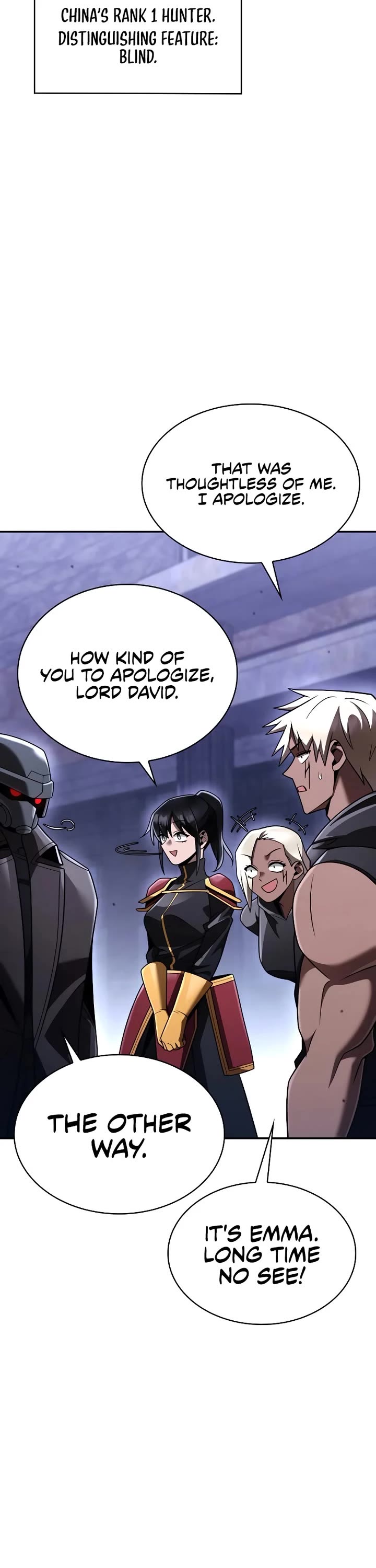 Clever Cleaning Life Of The Returned Genius Hunter chapter 136 page 49