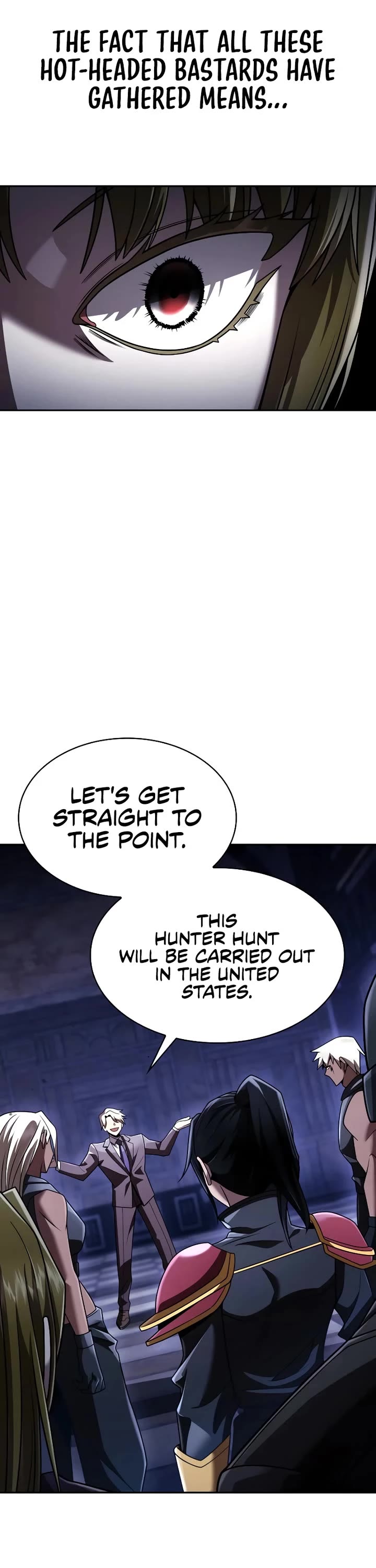 Clever Cleaning Life Of The Returned Genius Hunter chapter 136 page 53