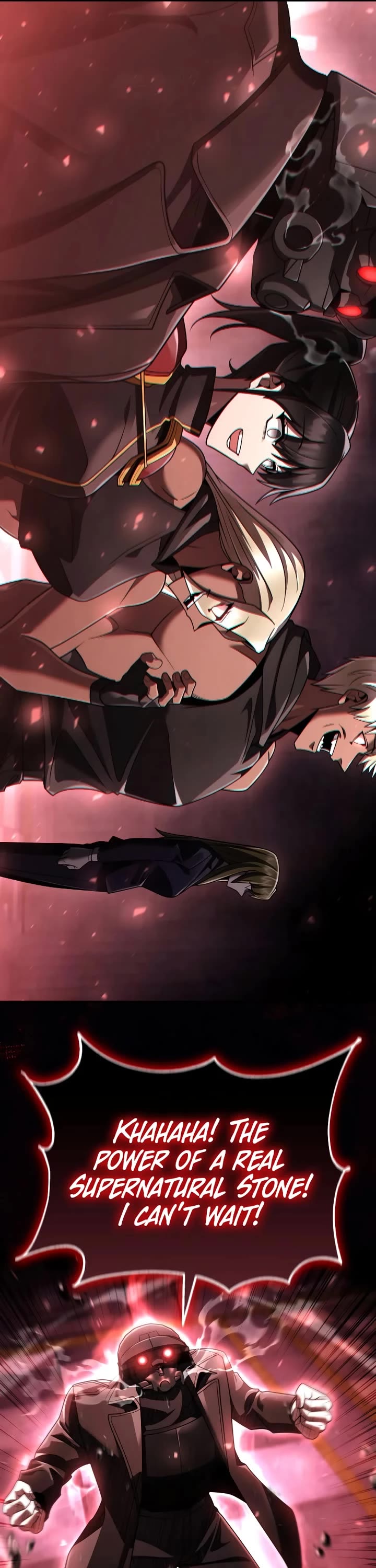 Clever Cleaning Life Of The Returned Genius Hunter chapter 136 page 58