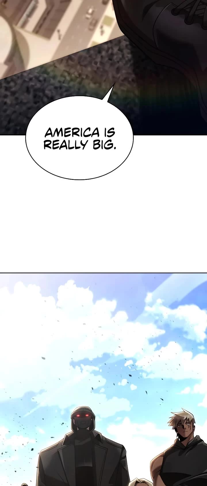 Clever Cleaning Life Of The Returned Genius Hunter chapter 136 page 66