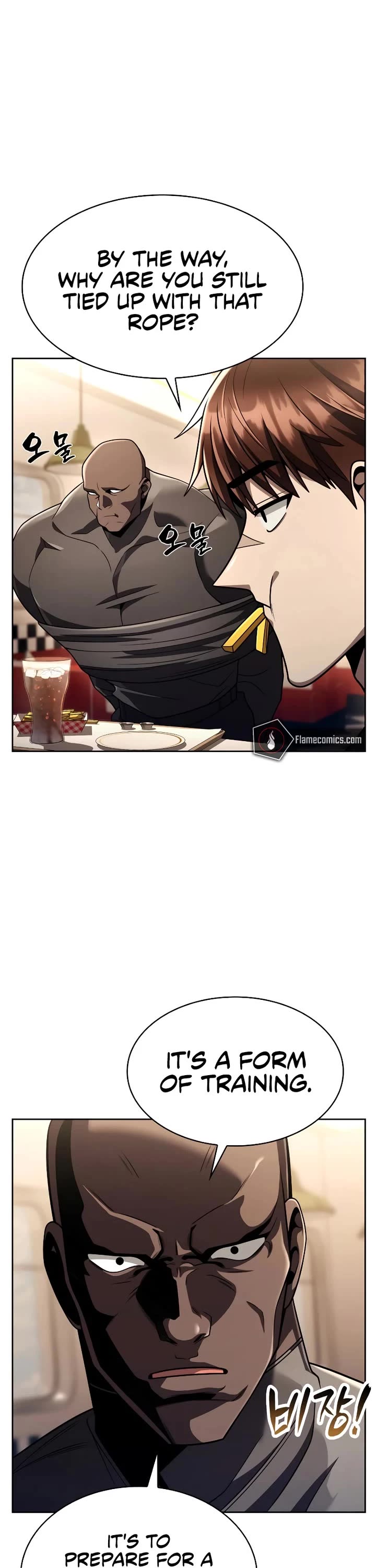 Clever Cleaning Life Of The Returned Genius Hunter chapter 136 page 69